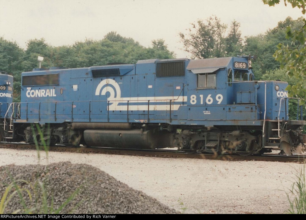Conrail #8169